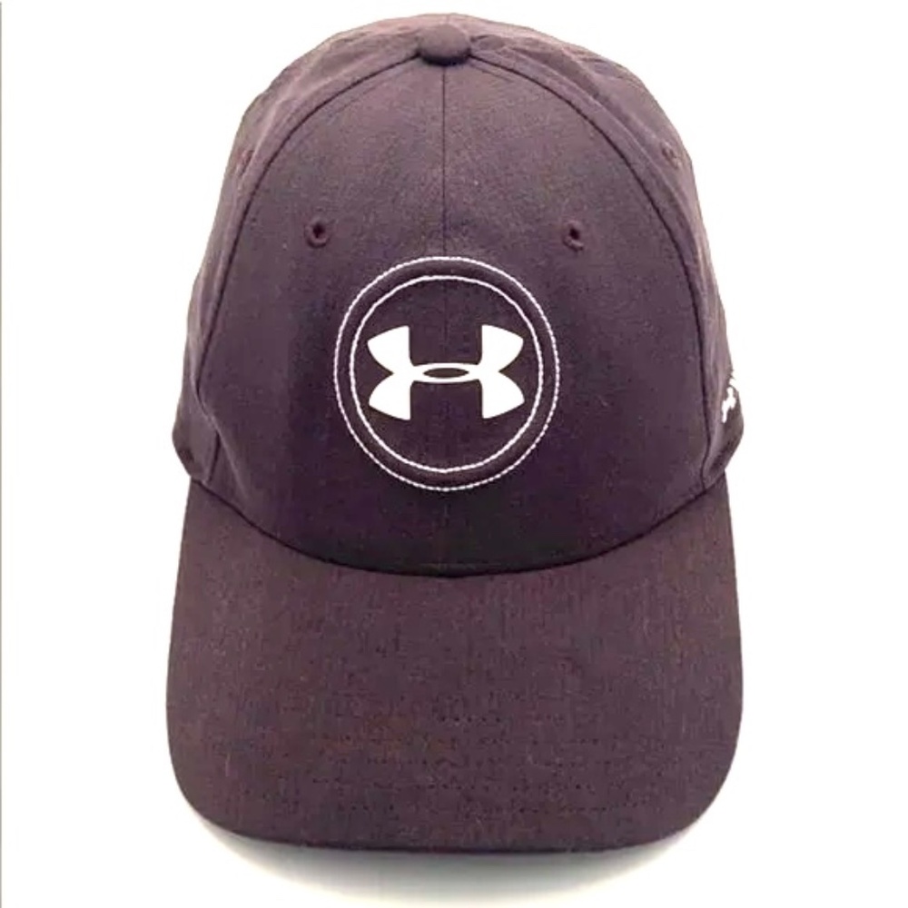 Under Armour Men's Black/White Jordan Spieth Golf Hat